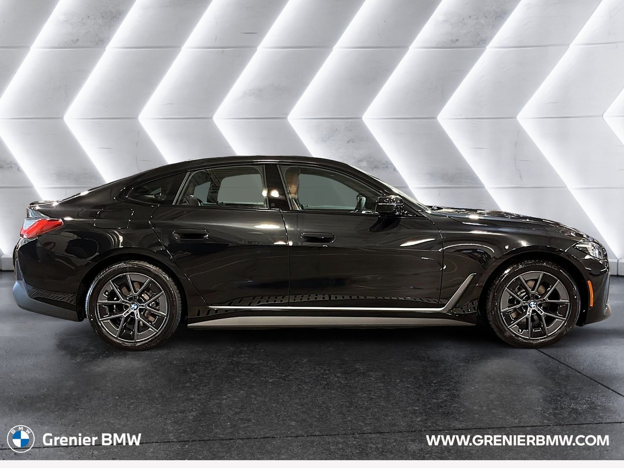 BMW i4 2026