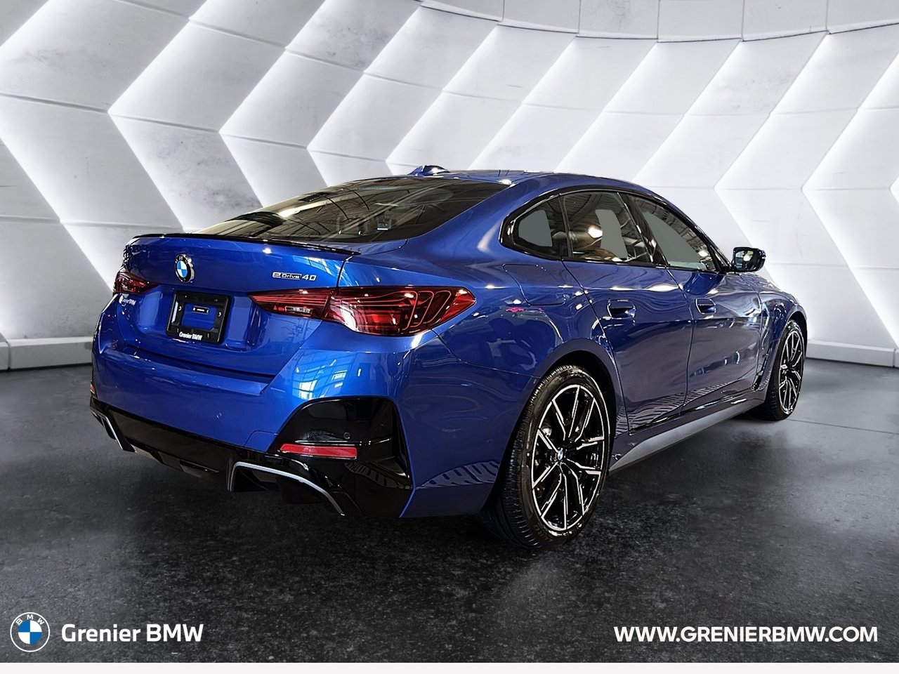 BMW i4 2026