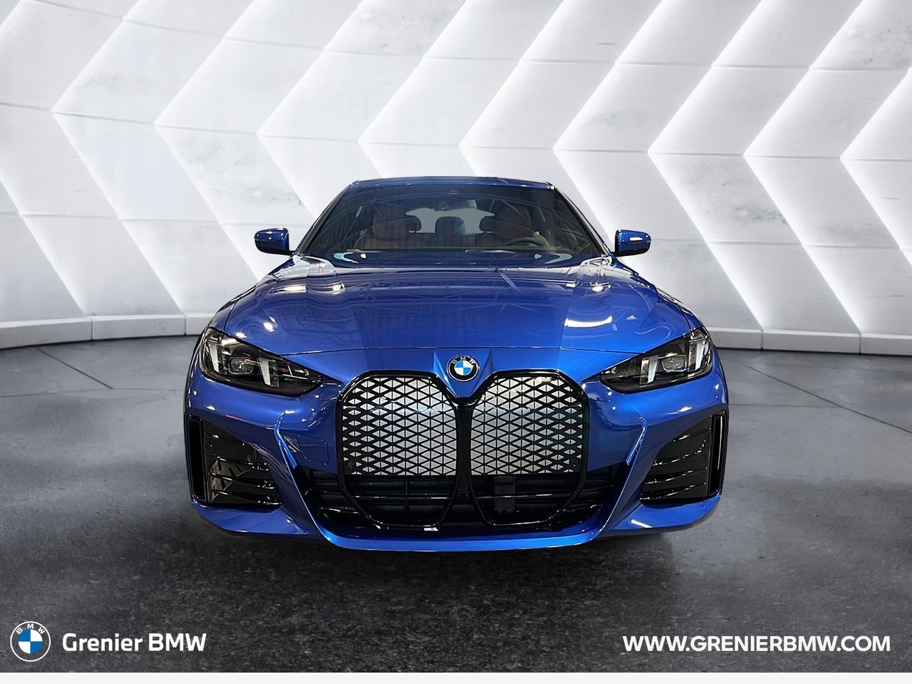 BMW i4 2026