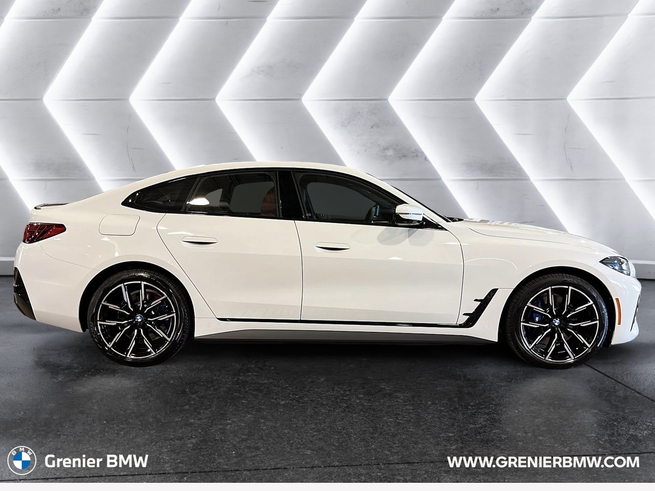 BMW i4 2026