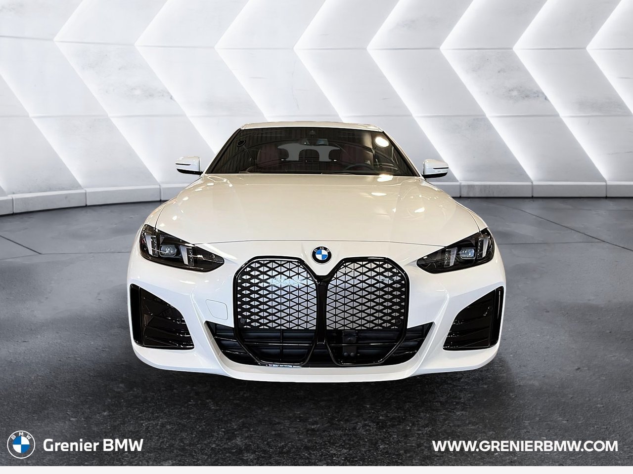 BMW i4 2026