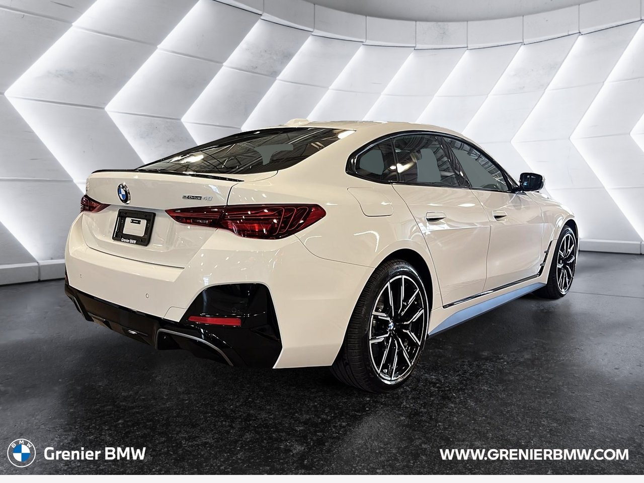 BMW i4 2026