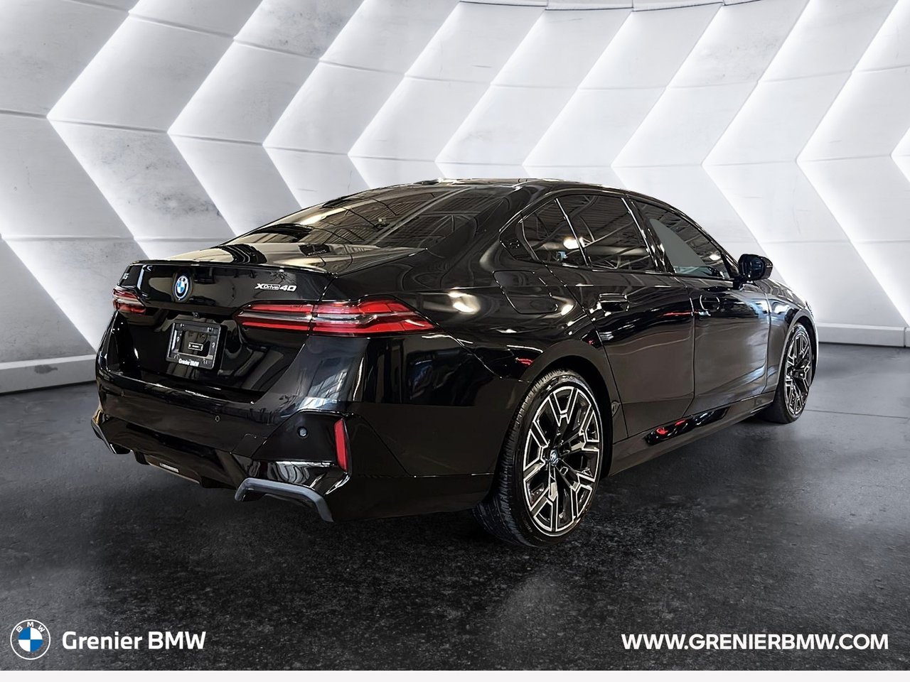 2025 BMW i5