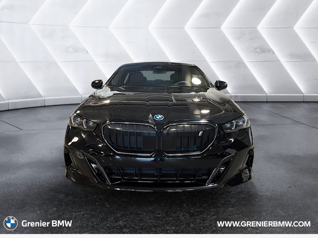 2025 BMW i5