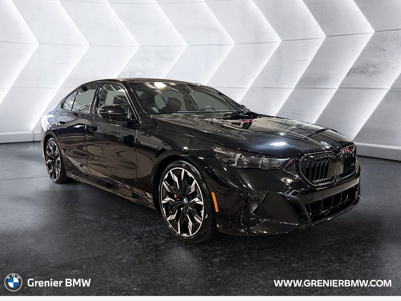 BMW i5 xDrive40 2026