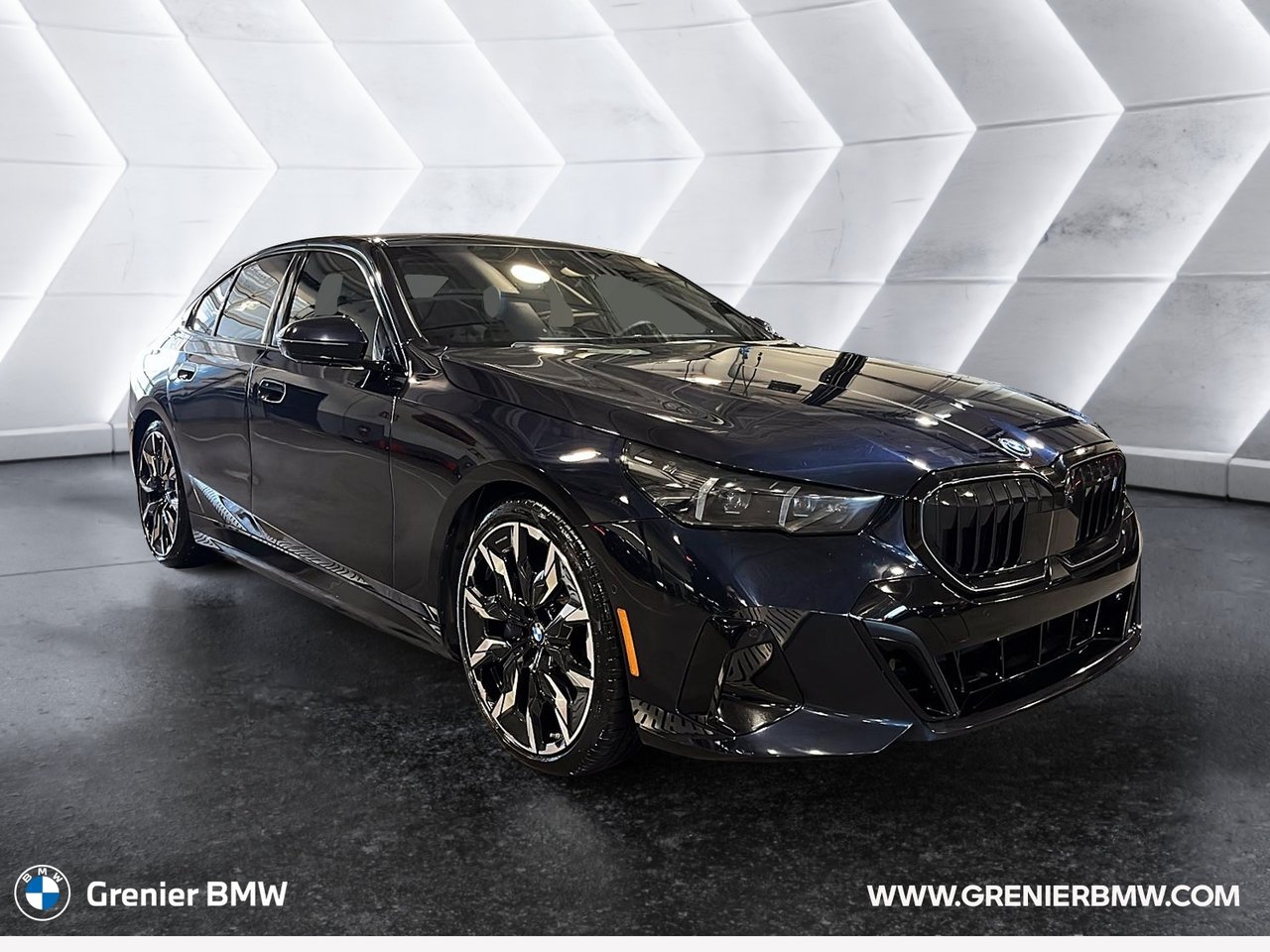 2026 BMW i5 xDrive40