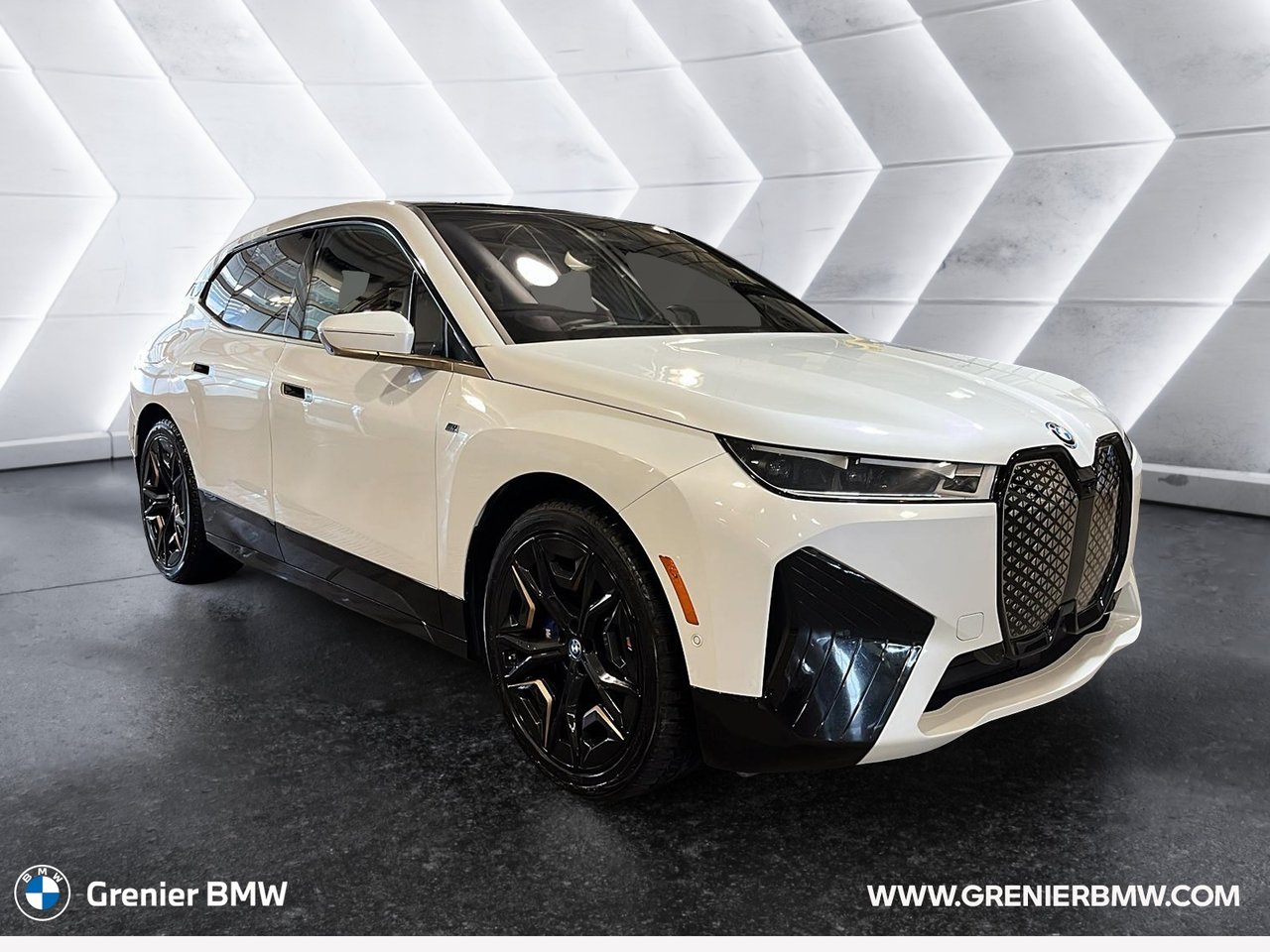 2023 BMW iX M60 AWD