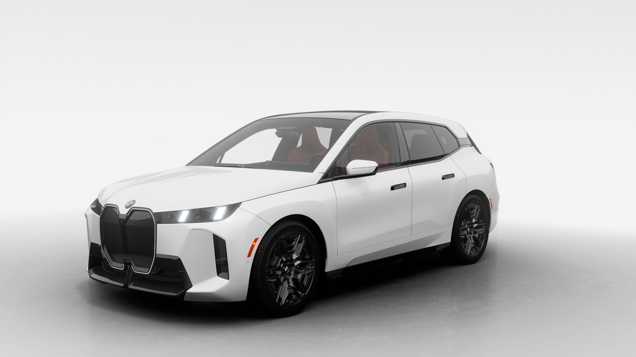 2026 BMW iX xDrive60