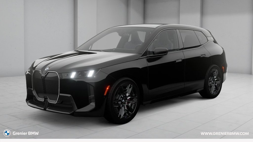 2026 BMW iX xDrive45