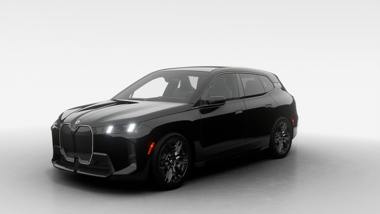 BMW iX xDrive45 2026