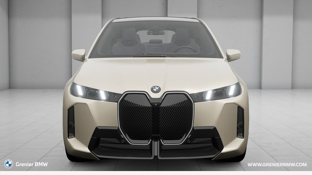 BMW iX 2026