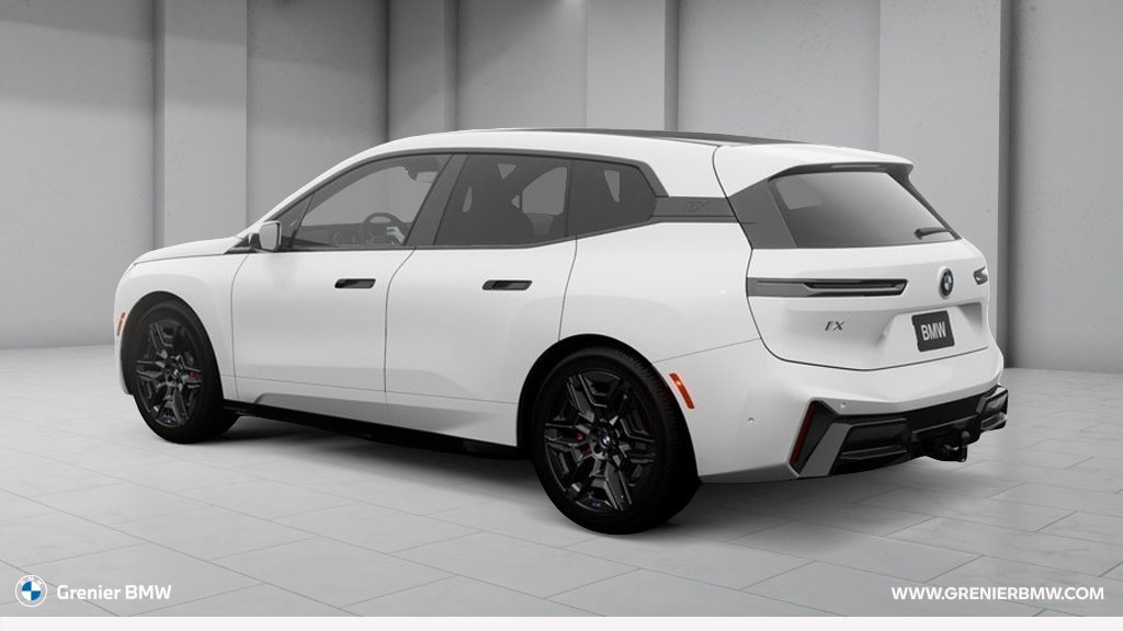 2026 BMW iX