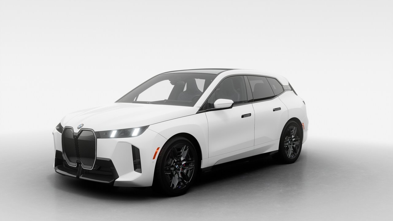 BMW iX xDrive60 2026