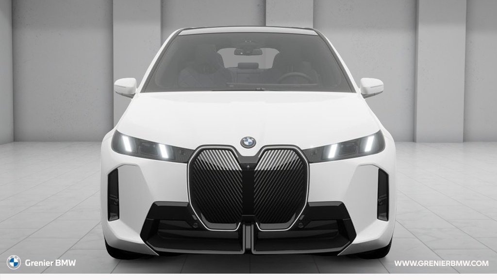 2026 BMW iX