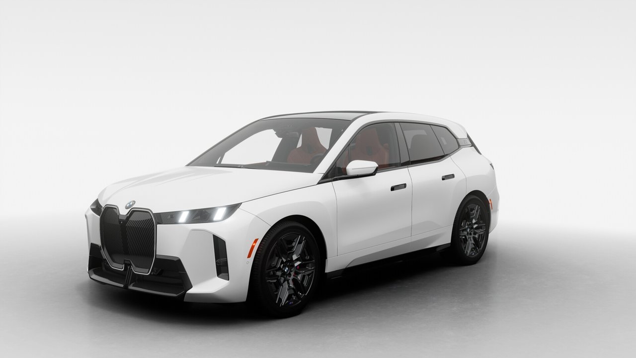2026 BMW iX xDrive60