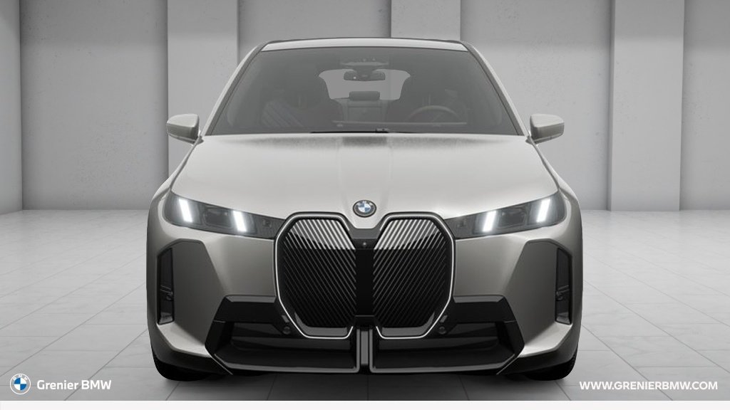 BMW iX 2026