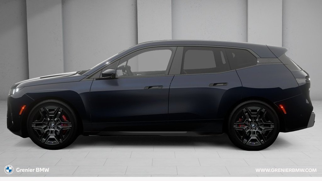 BMW iX 2026