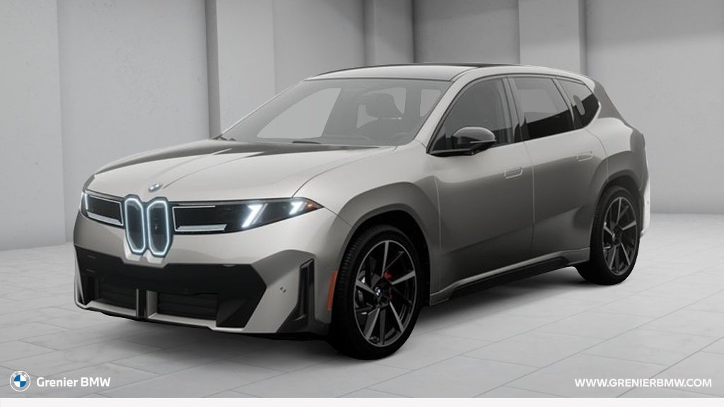 2027 BMW iX3 50 xDrive