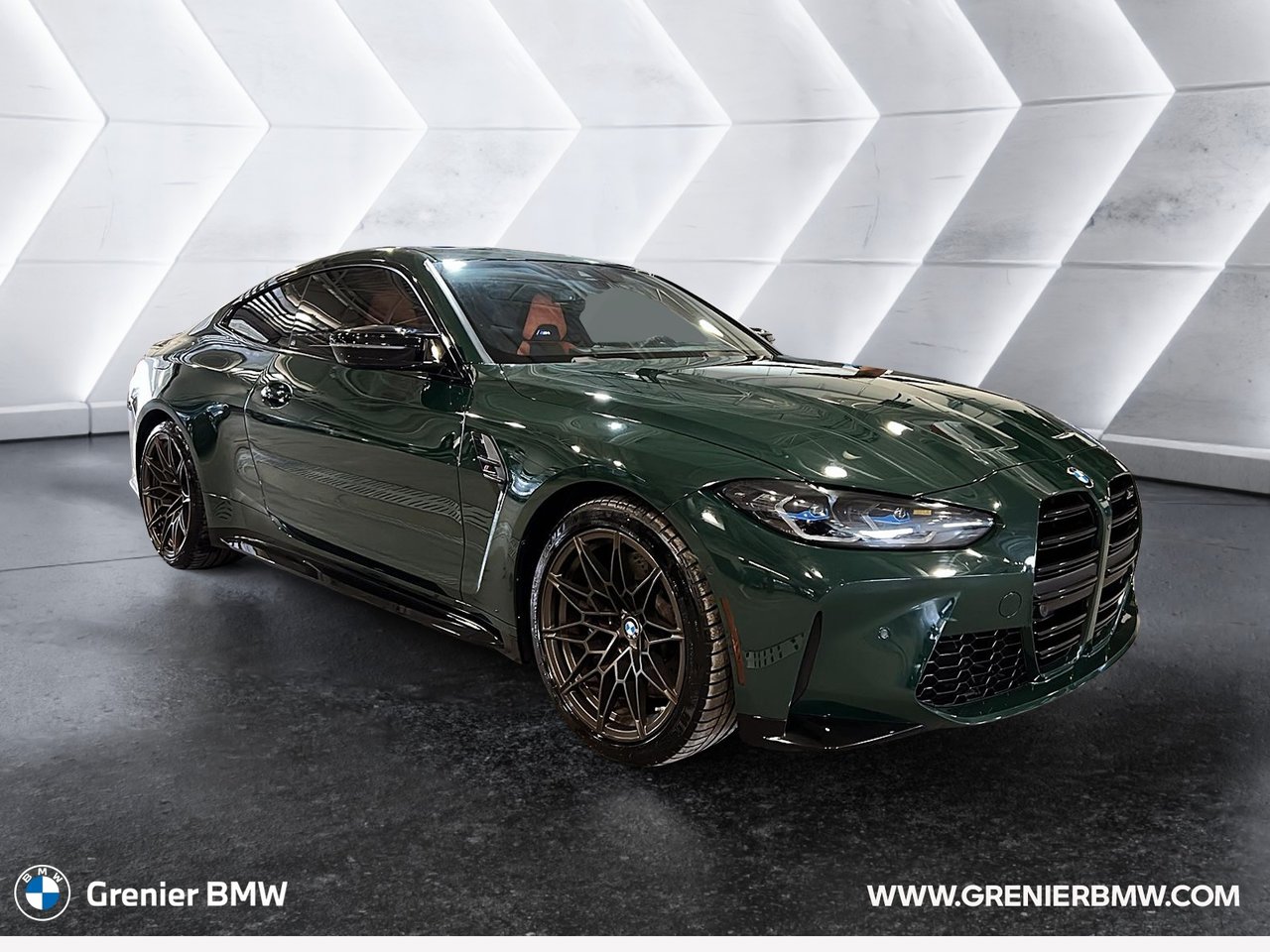 2024 BMW M4 Competition xDrive Coupe AWD