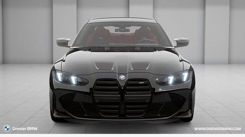 BMW M4 2027