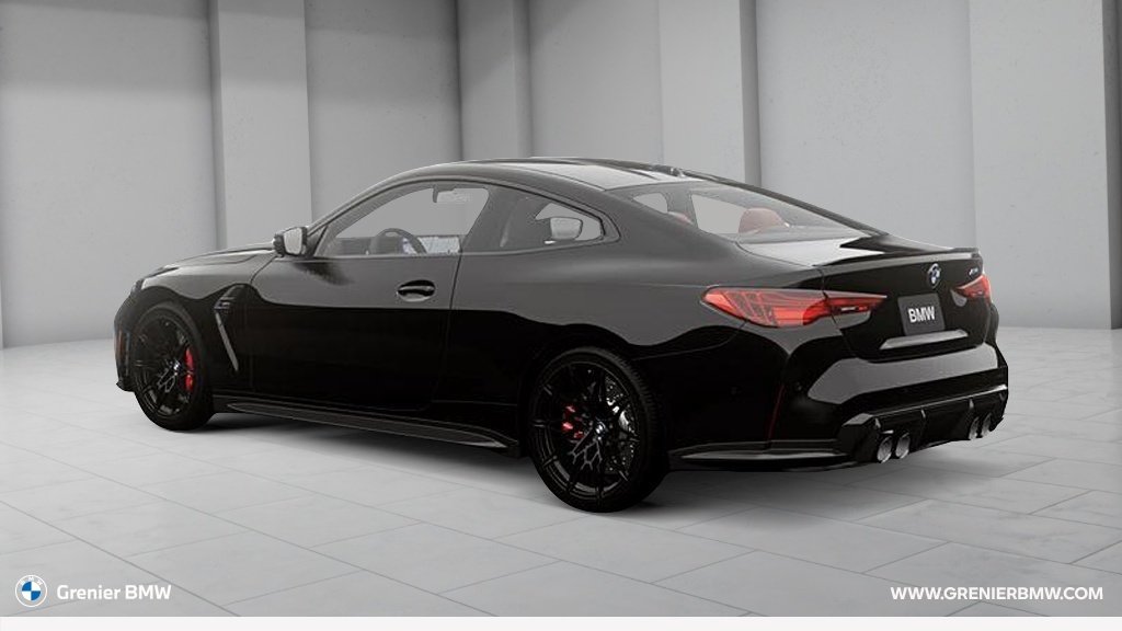 BMW M4 2027