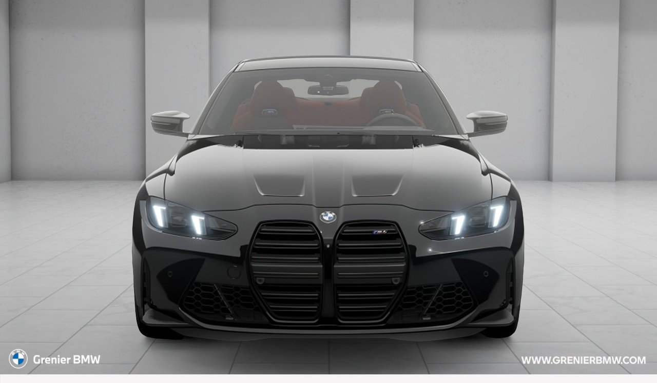 BMW M4 2027