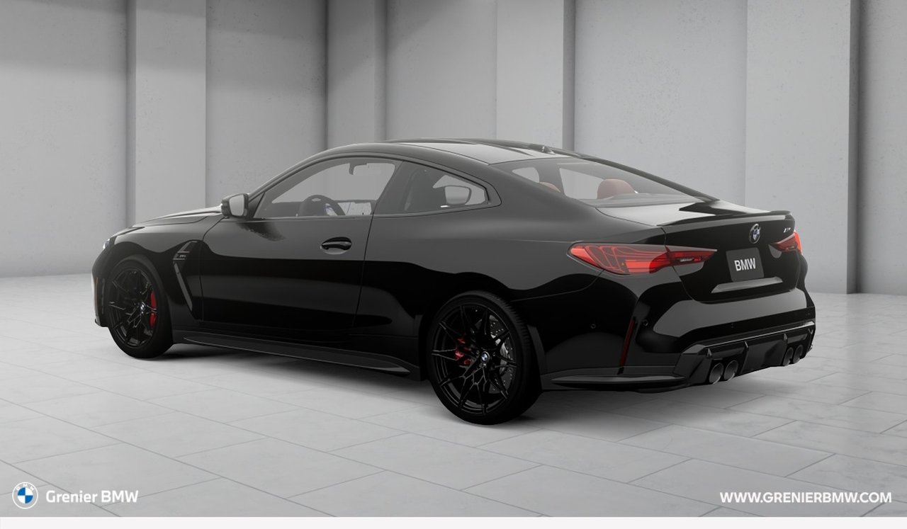 BMW M4 2027