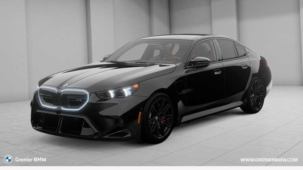 BMW M5 AWD 2026