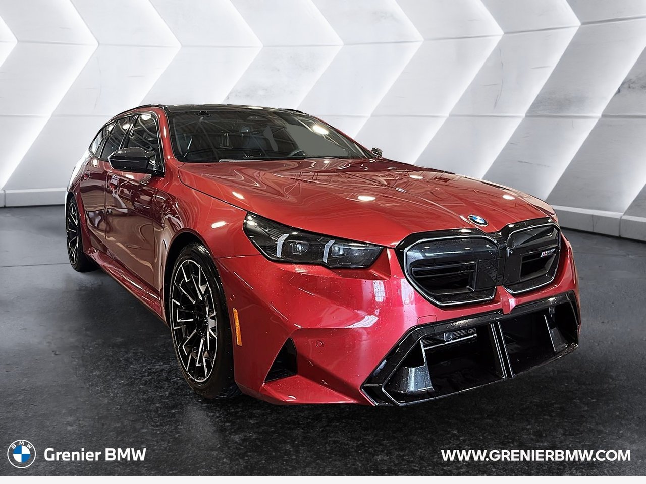 2026 BMW M5 Touring AWD   