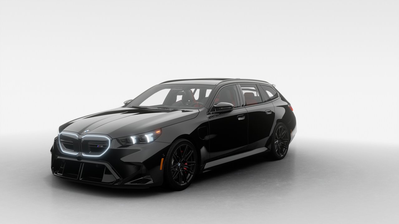 BMW M5 Touring AWD 2027