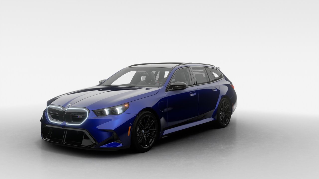 BMW M5 Touring AWD 2027