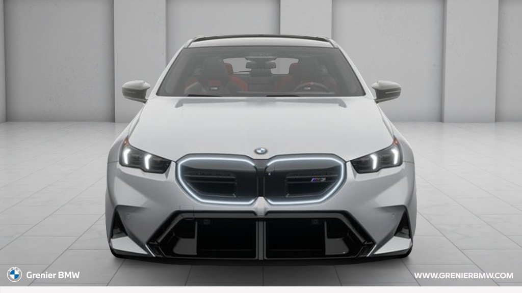 BMW M5 2027