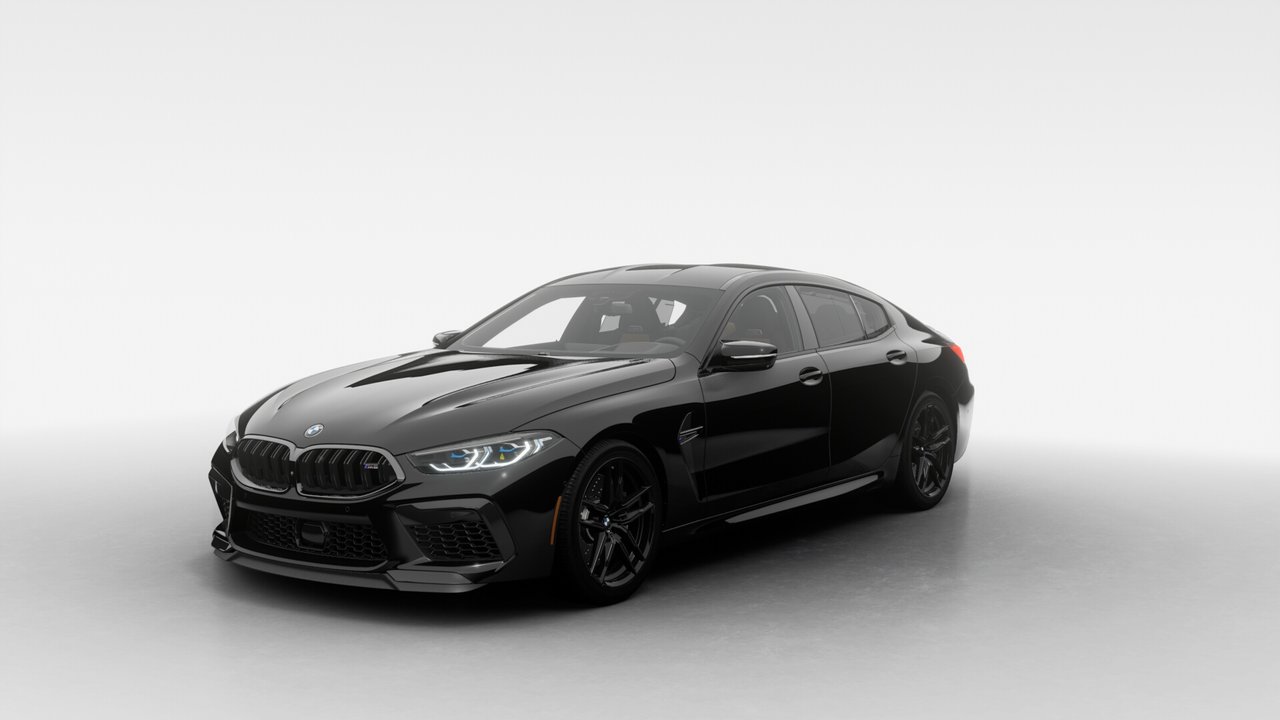 2025 BMW M8 Competition Gran Coupe AWD