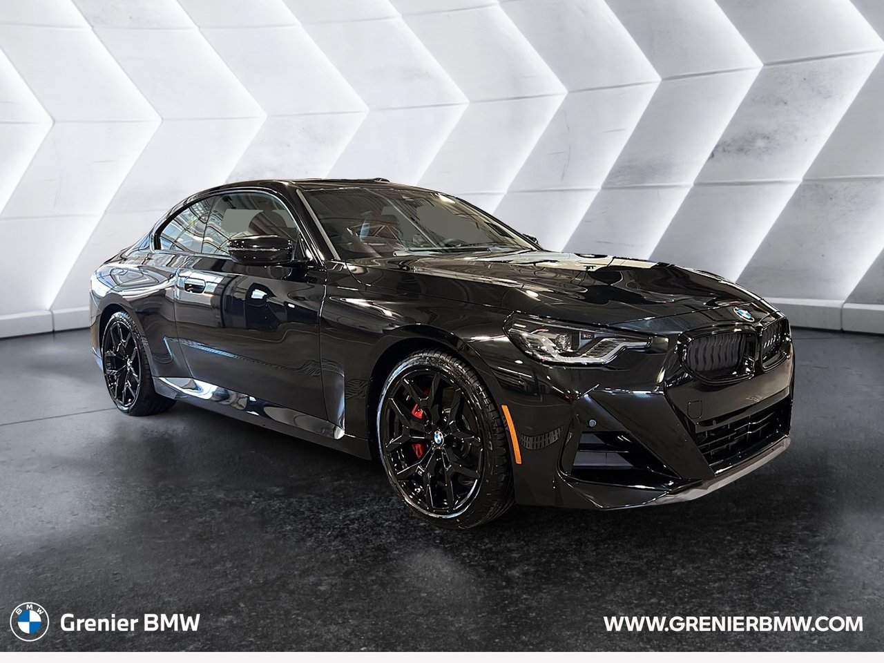 2025 BMW 2 Series 230i Coupe xDrive