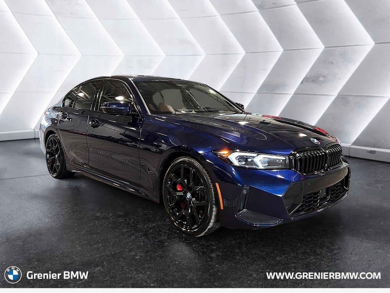 2025 BMW 3 Series 330i xDrive