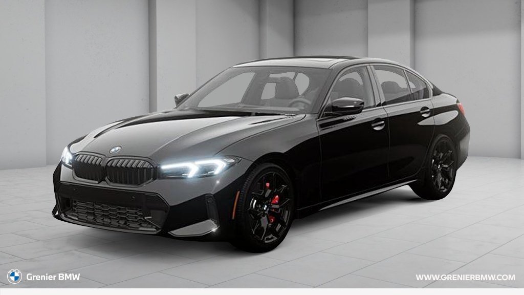 2026 BMW 3 Series 330i xDrive