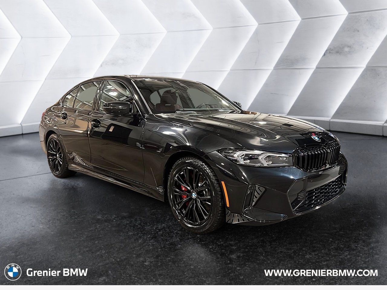 BMW 3 Series 330i xDrive 2026