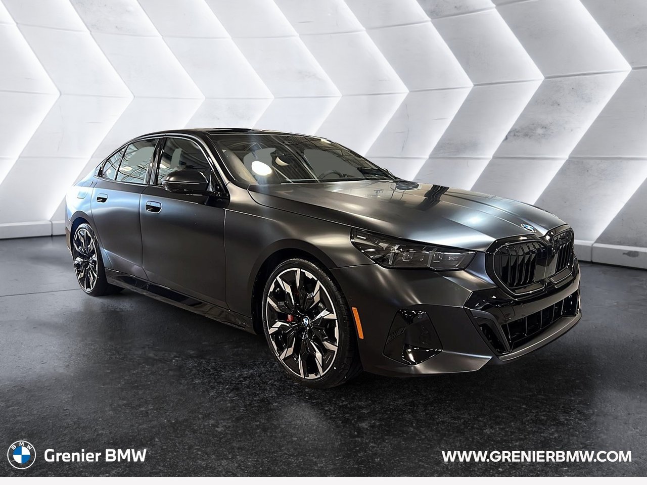 2026 BMW 5 Series 540i xDrive