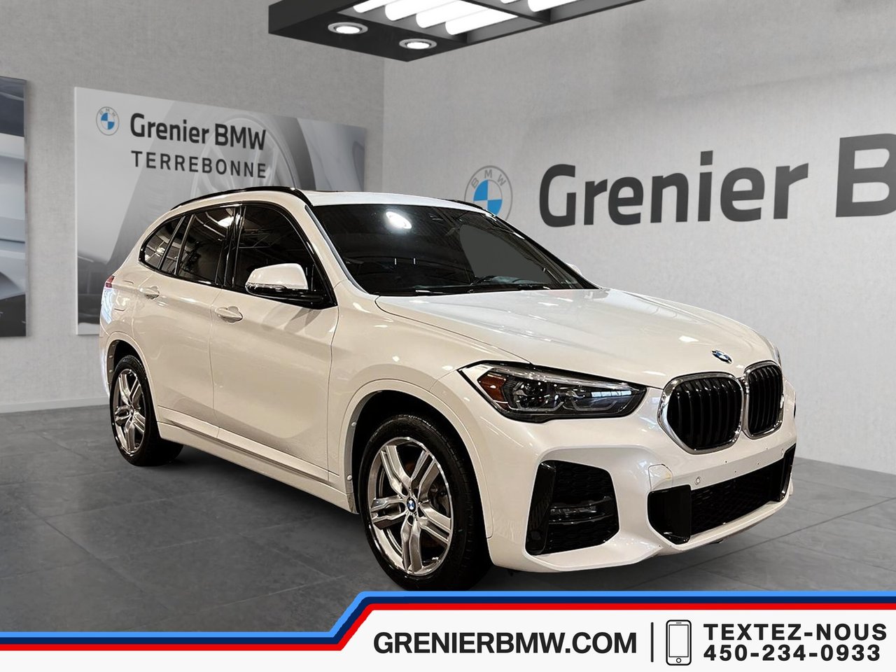 Used 2020 BMW X1 with 64,588 km for sale at Otogo