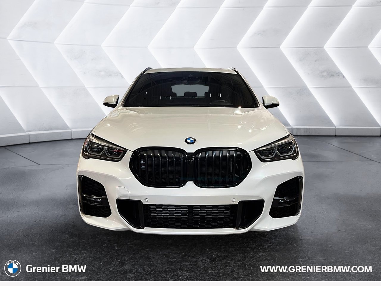 2022 BMW X1