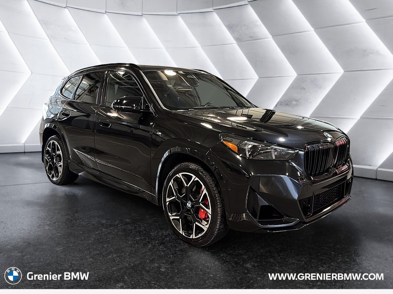 2024 BMW X1 M35i xDrive AWD
