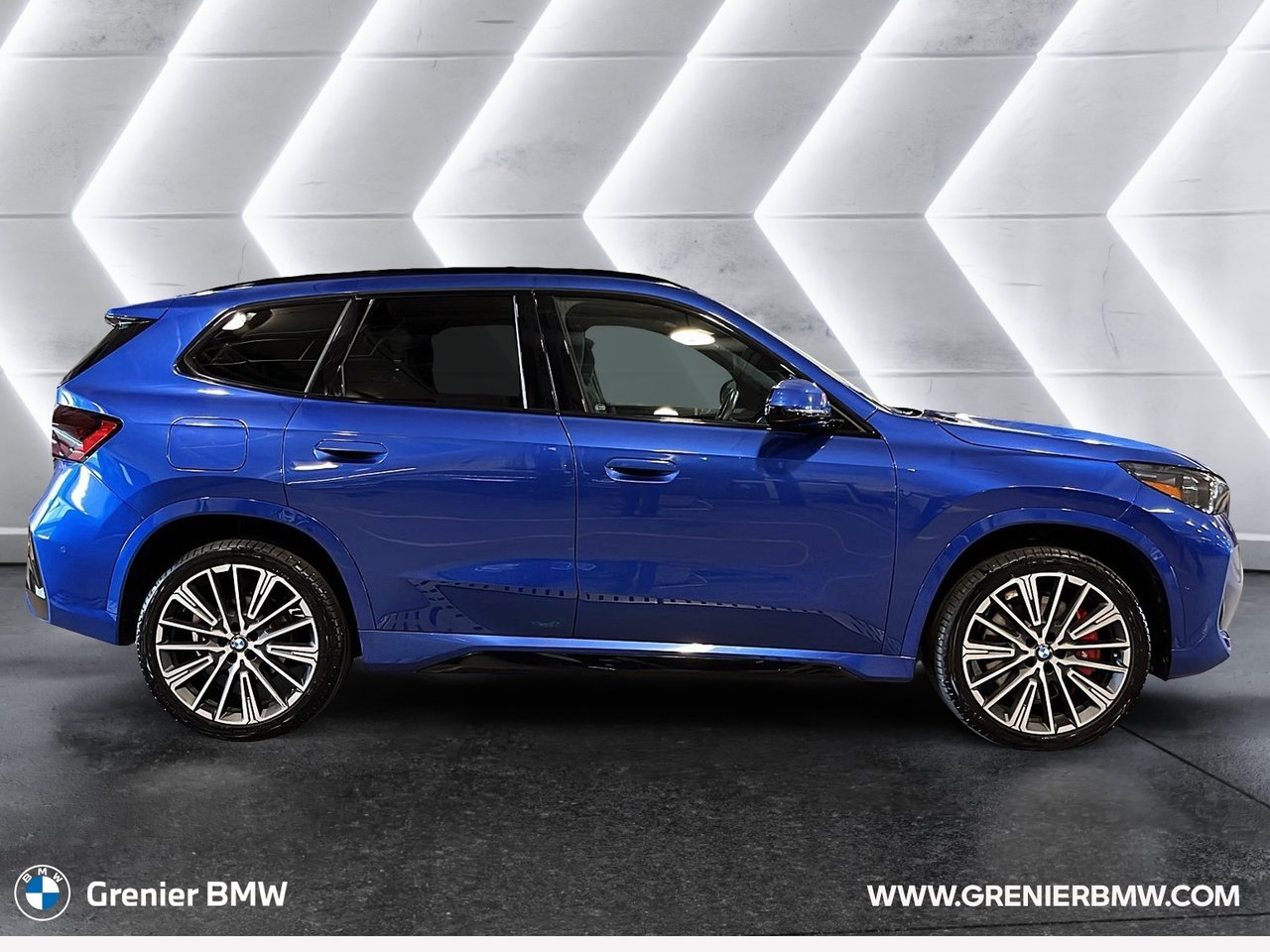 2024 BMW X1