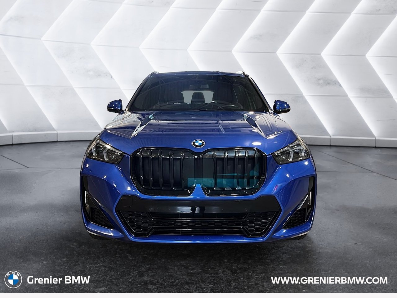 2024 BMW X1