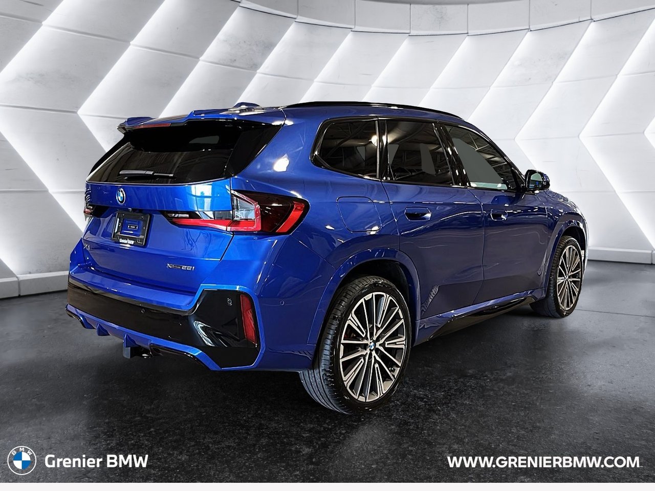2024 BMW X1