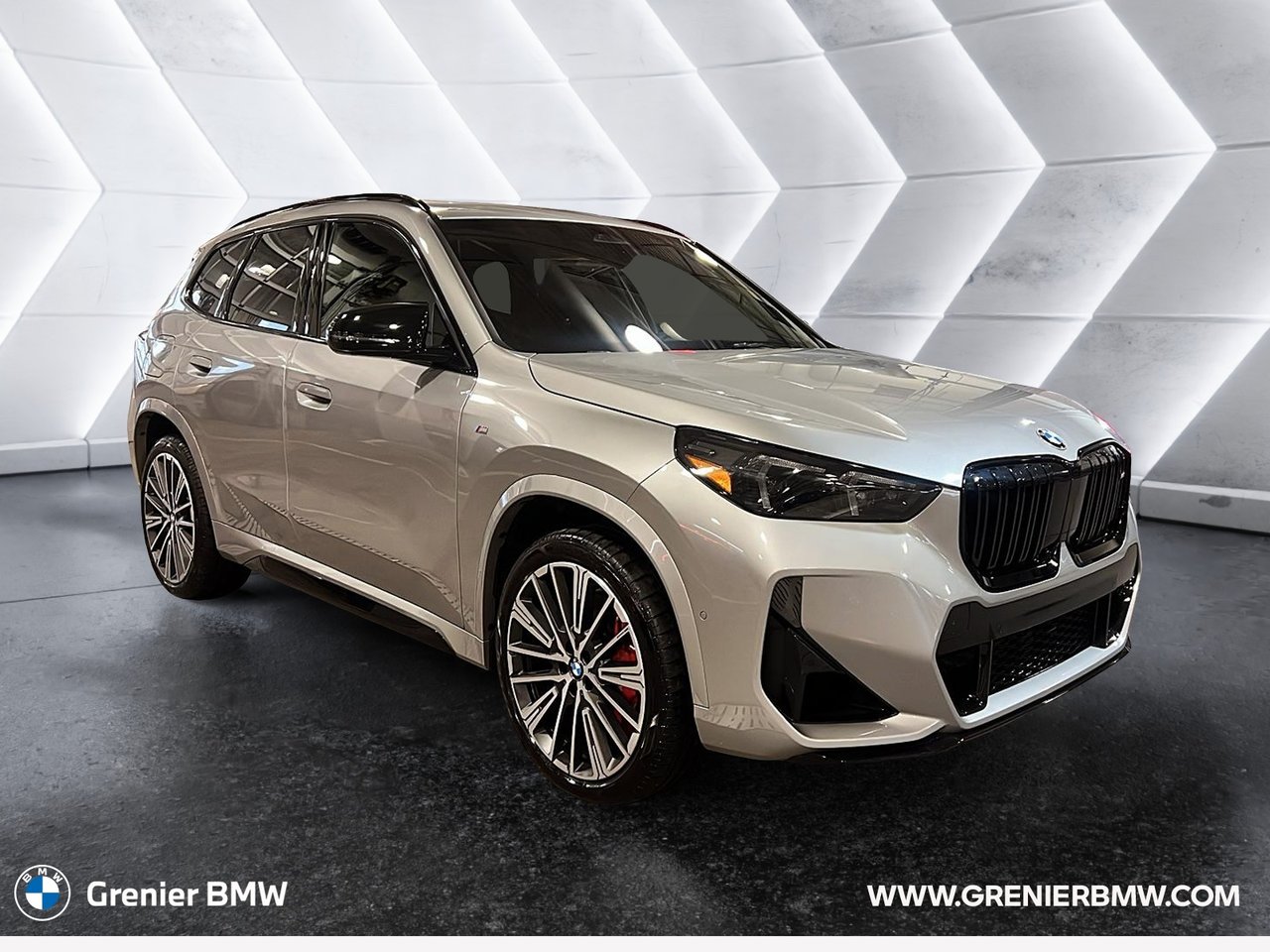2025 BMW X1 M35i AWD