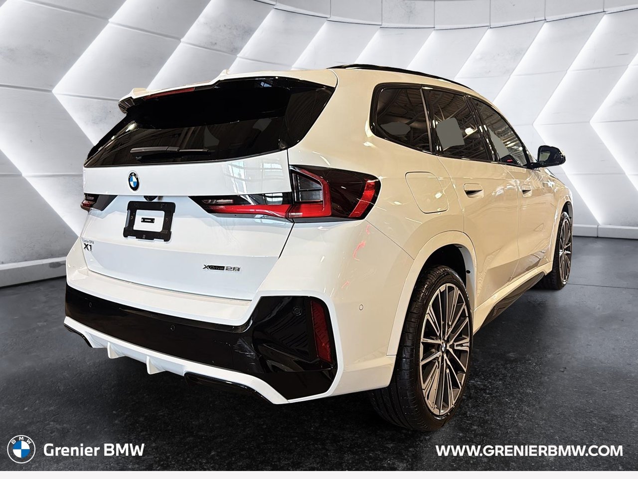 2025 BMW X1