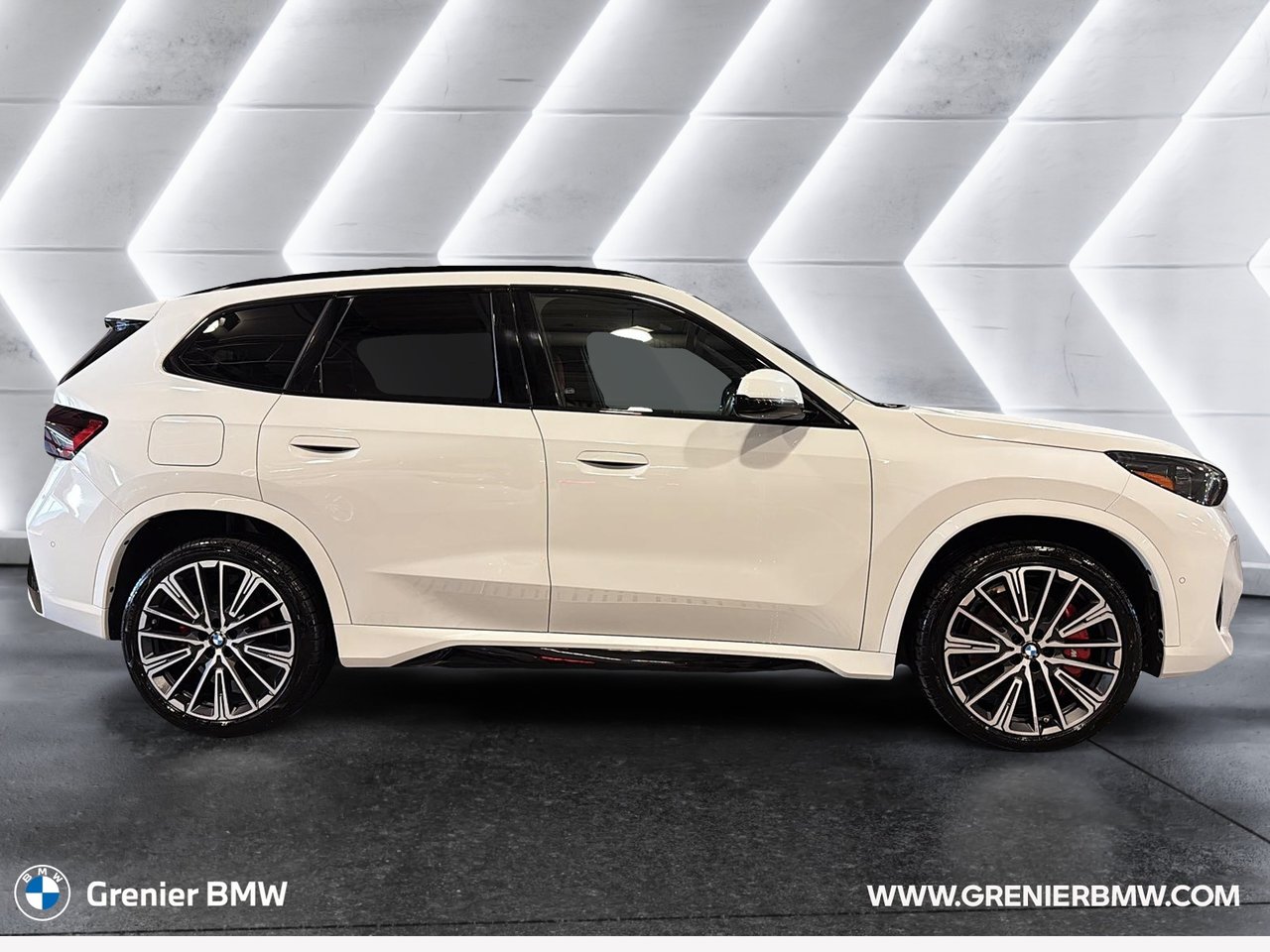 2025 BMW X1