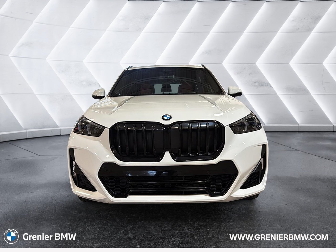 2025 BMW X1