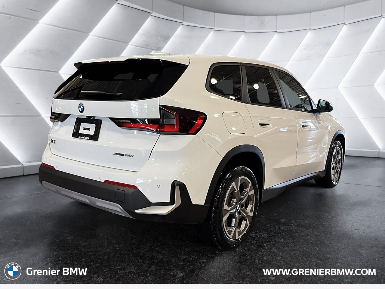 2025 BMW X1