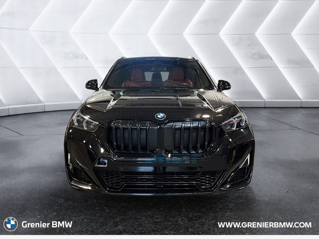 2025 BMW X1